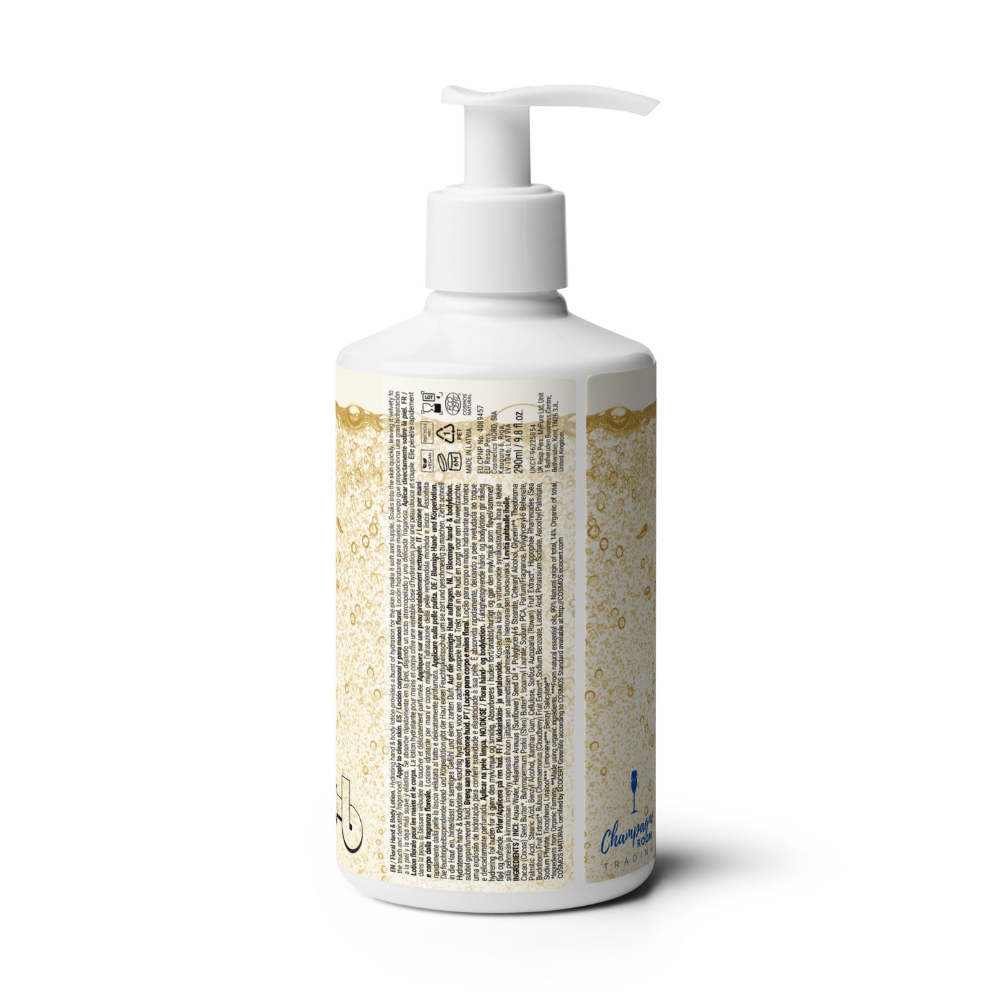 Degen Lube hand & body lotion