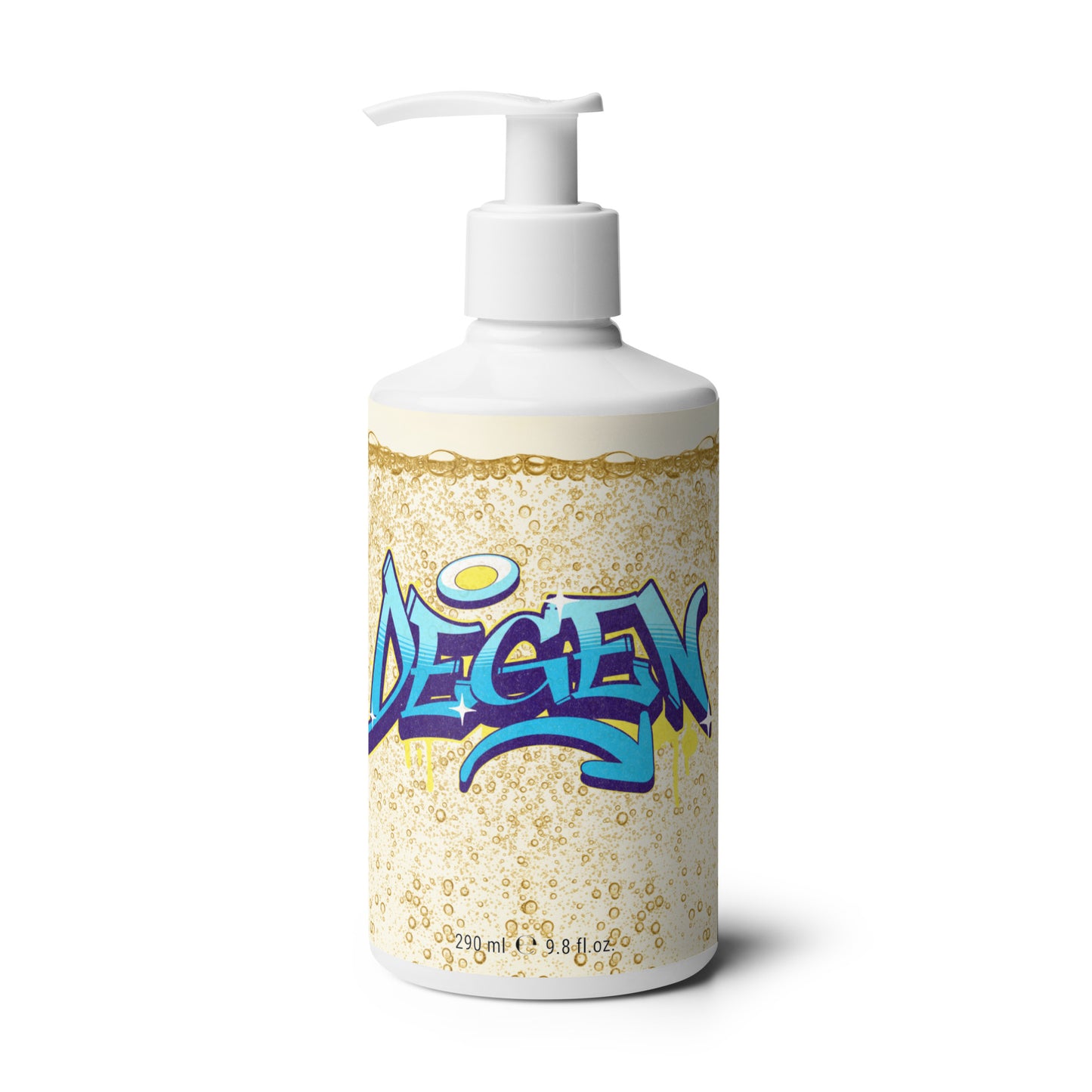 Degen Lube hand & body lotion