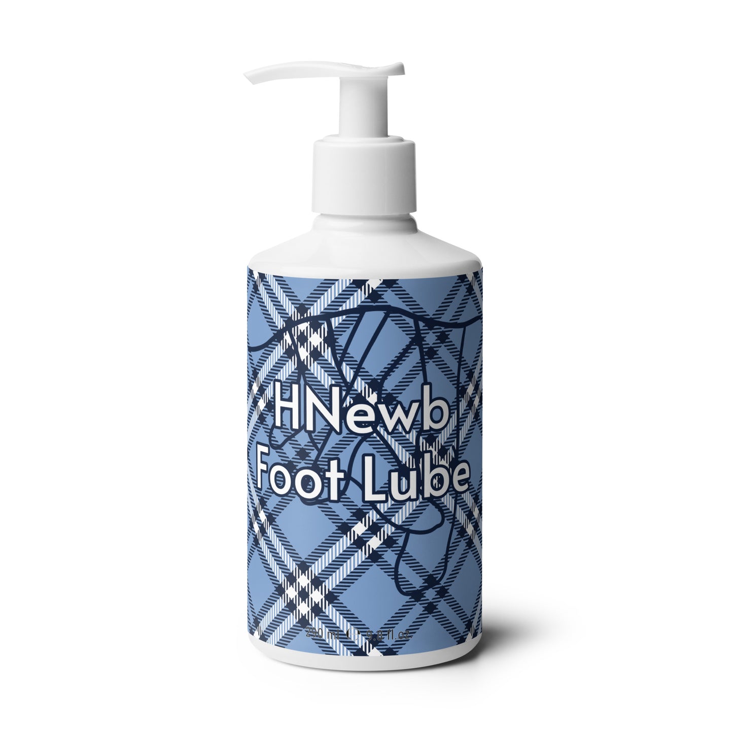 HNewb Foot Lube hand & body lotion