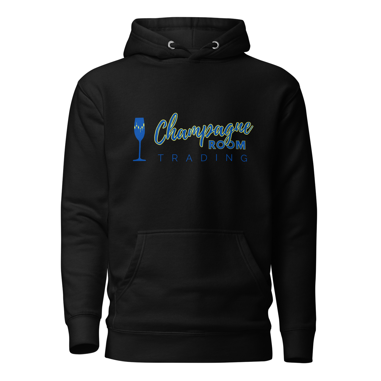 Champagne Room Hoodie - Printed