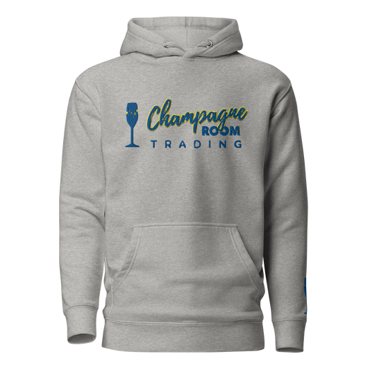 Champagne Room Hoodie - Embroidered