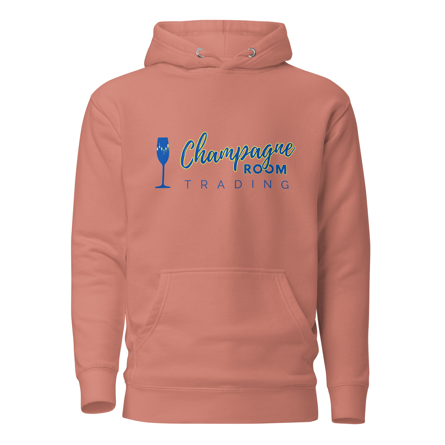 Champagne Room Hoodie - Printed