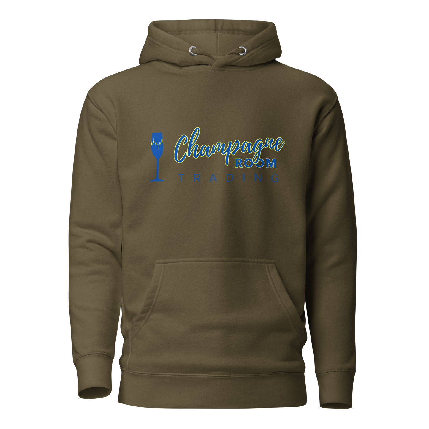 Champagne Room Hoodie - Printed