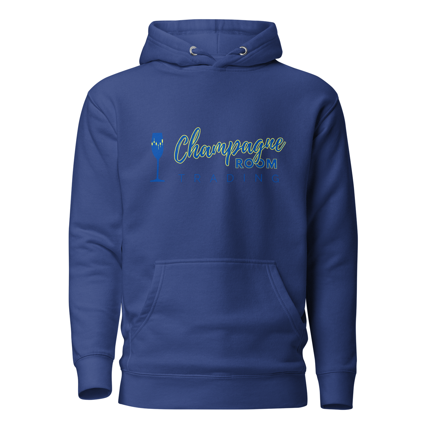 Champagne Room Hoodie - Printed