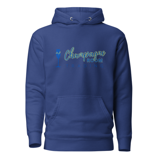 Champagne Room Hoodie - Printed