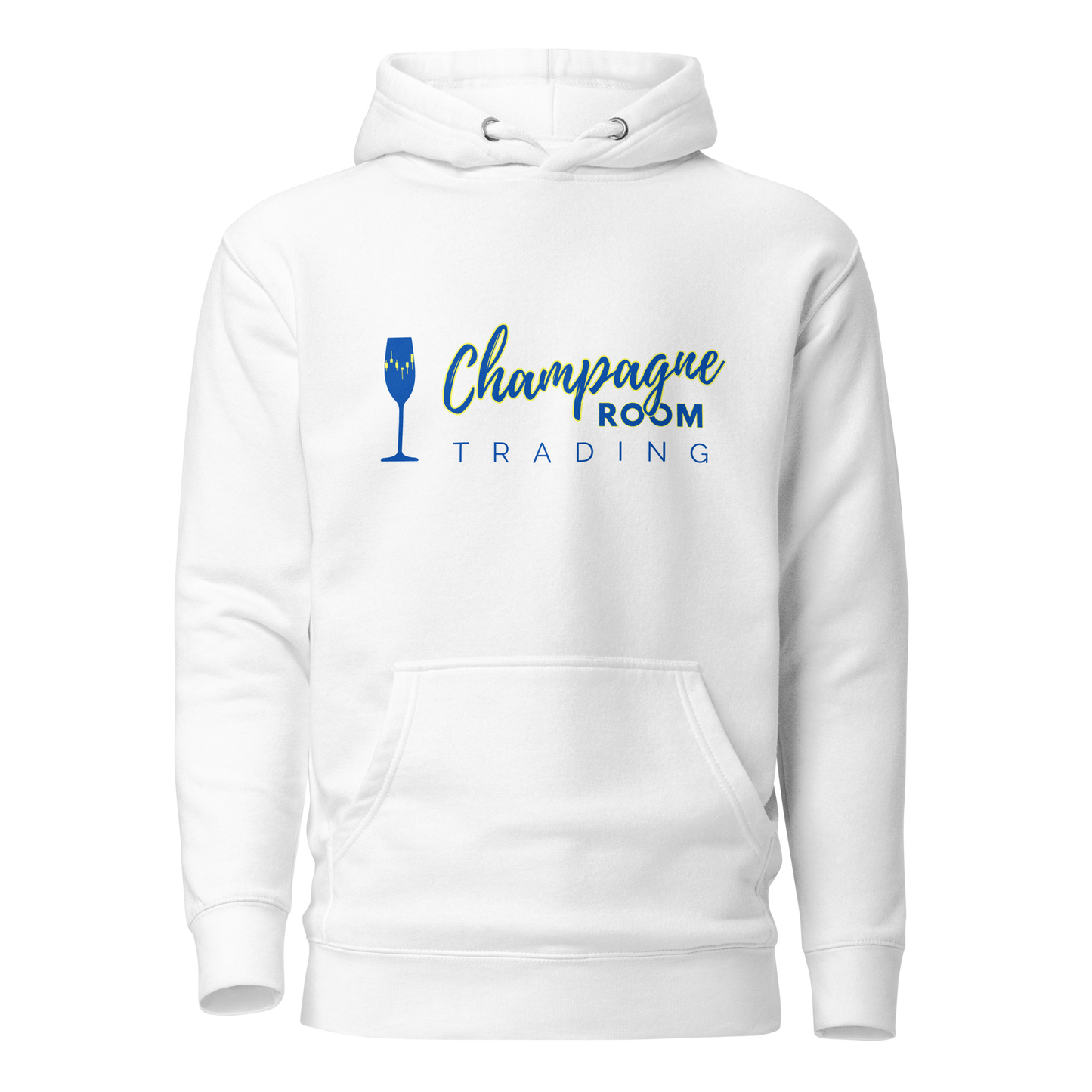 Champagne Room Hoodie - Printed