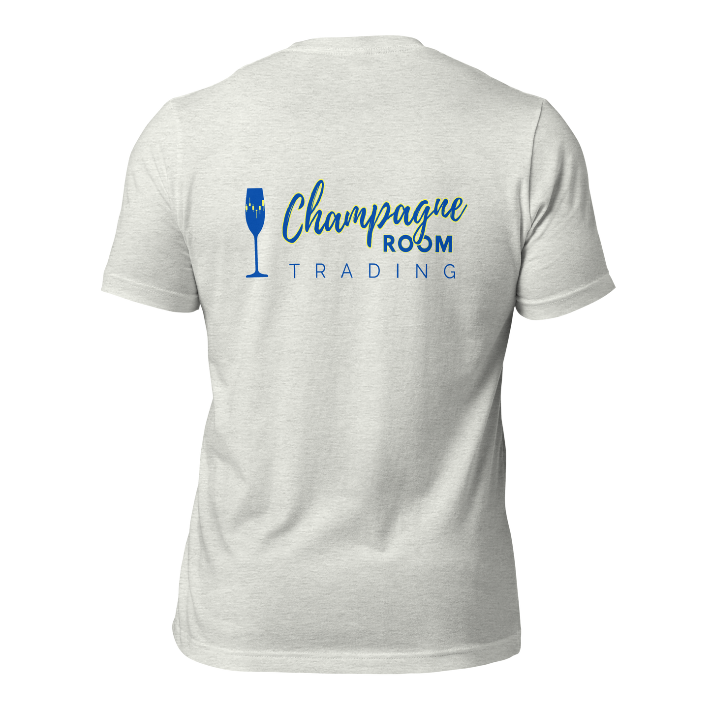 CRT T-shirt: The Champagne Room