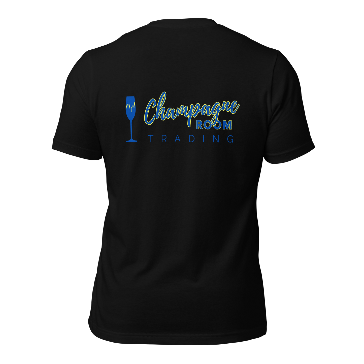 CRT T-shirt: The Champagne Room