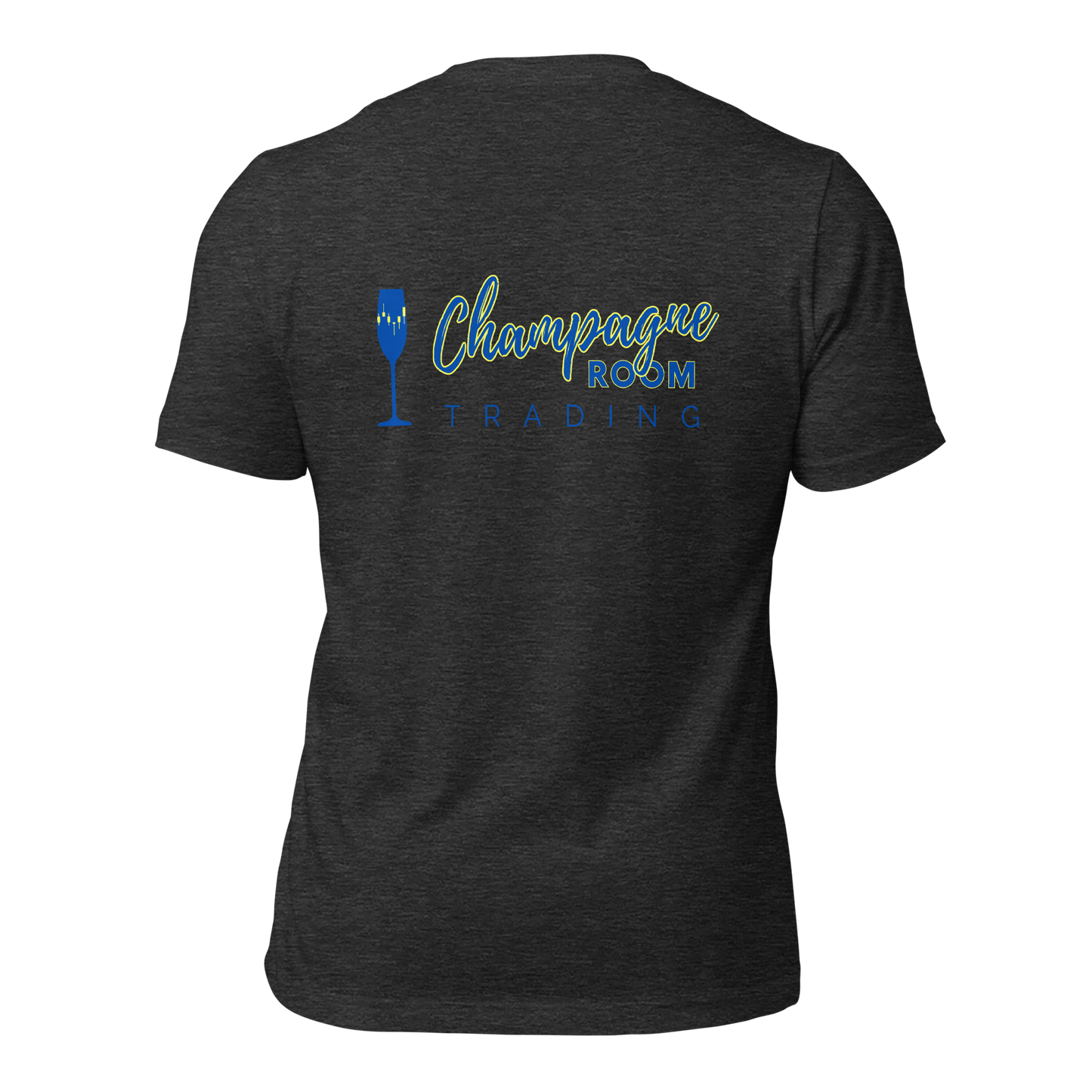 CRT T-shirt: The Champagne Room