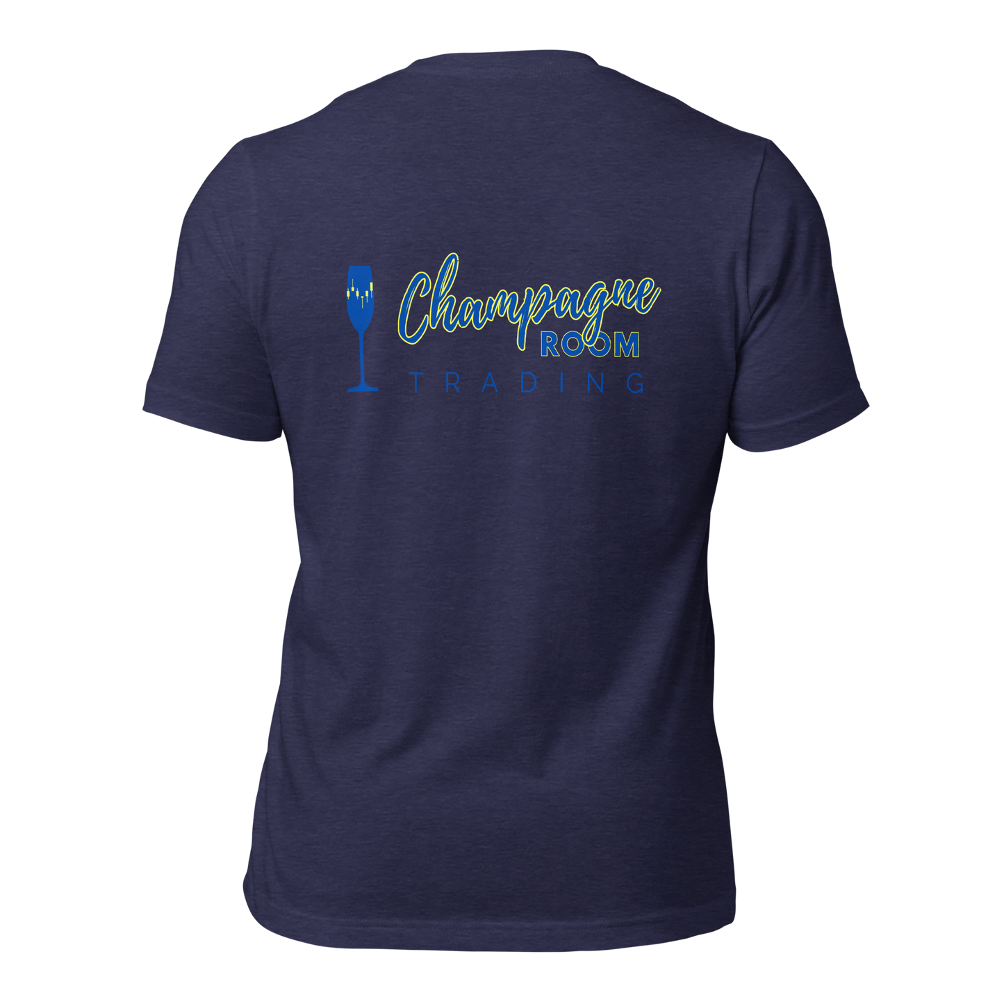 CRT T-shirt: The Champagne Room