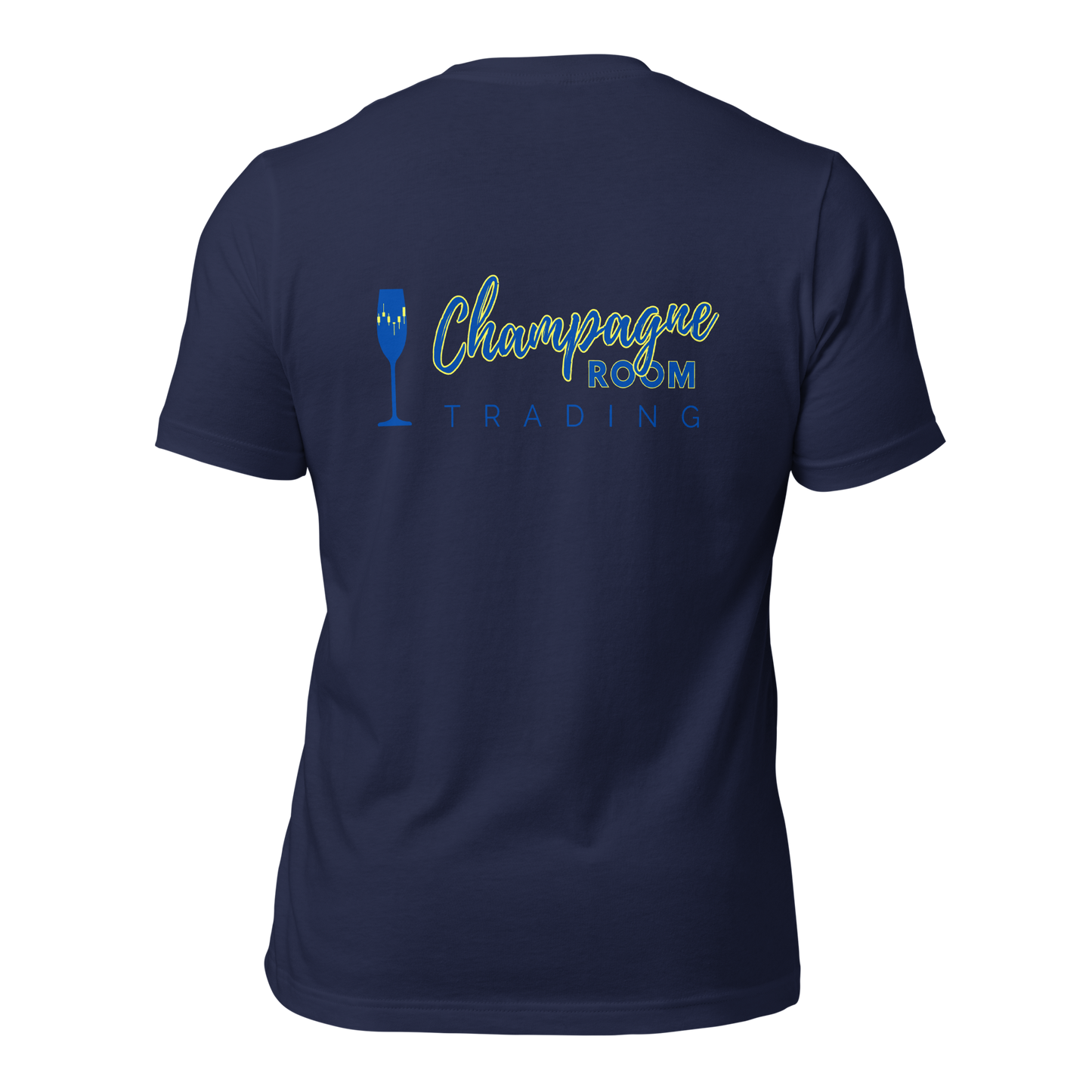 CRT T-shirt: The Champagne Room