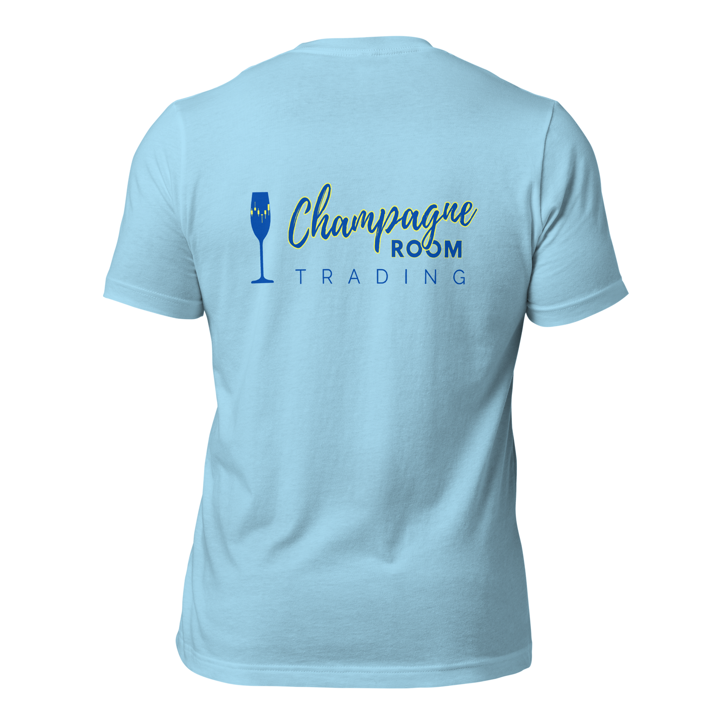 CRT T-shirt: The Champagne Room