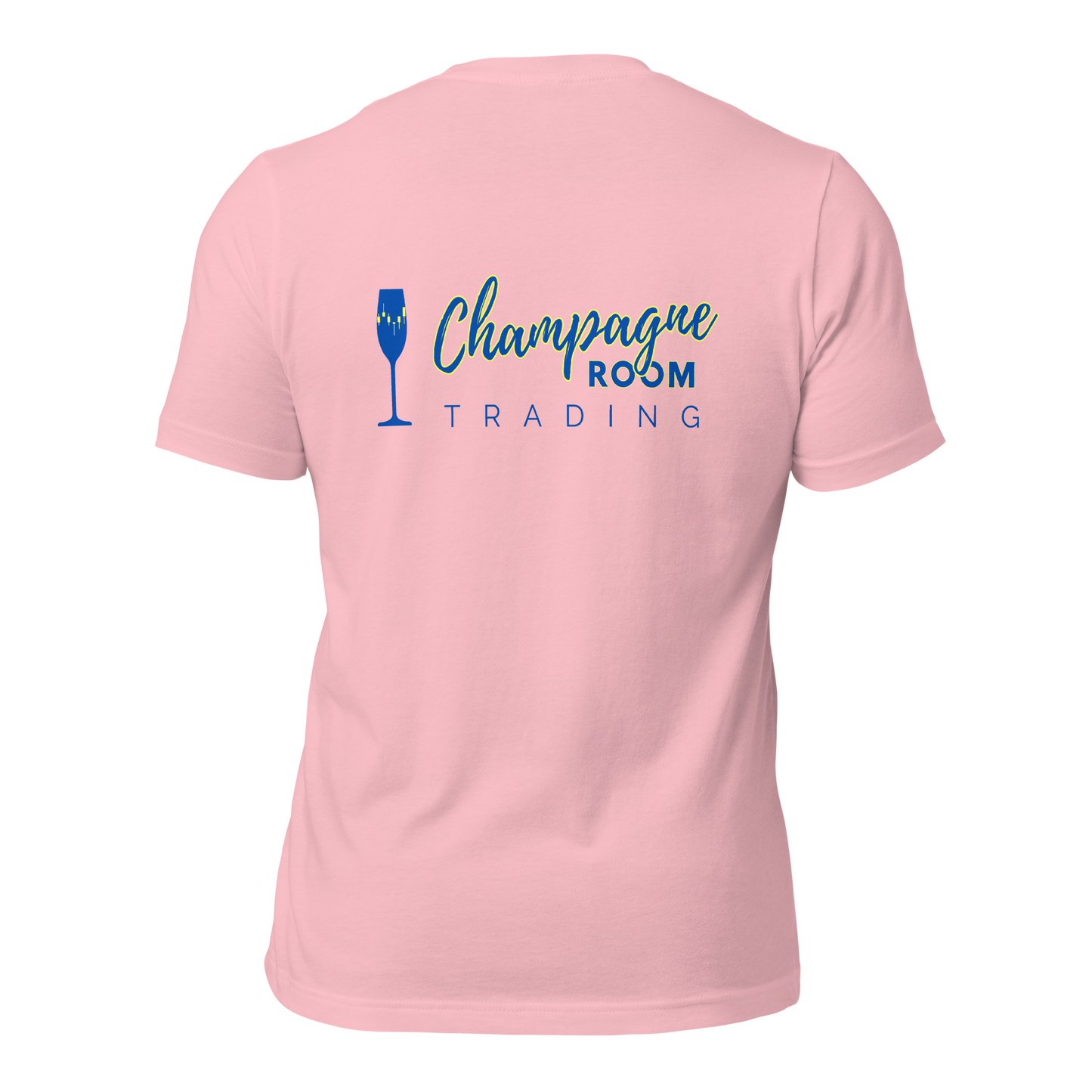 CRT T-shirt: The Champagne Room