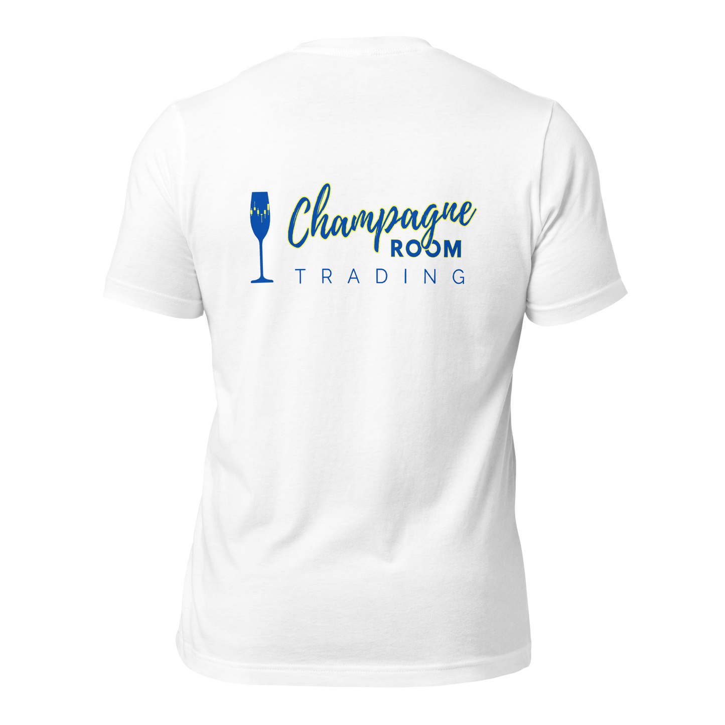 CRT T-shirt: The Champagne Room