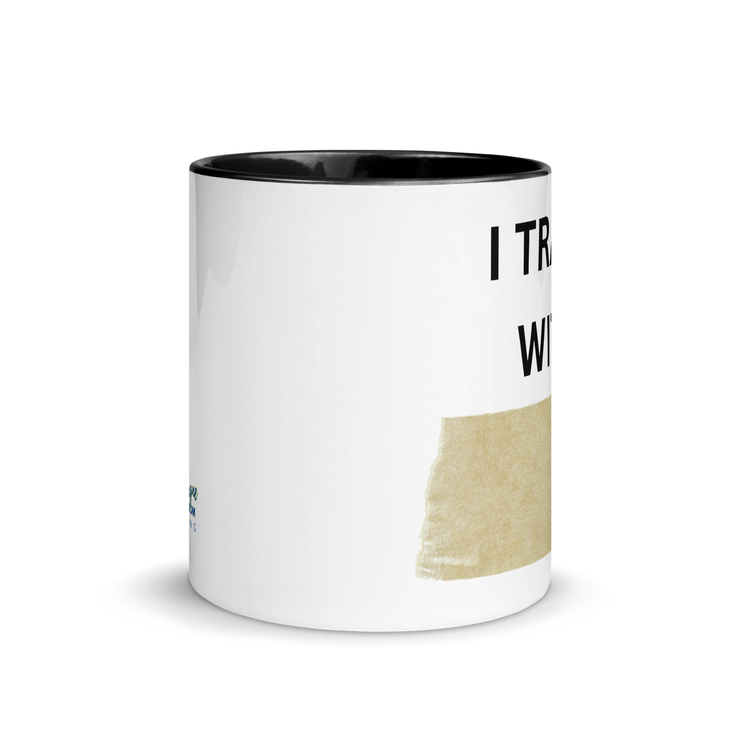 Mug DIY Blank with Color Inside