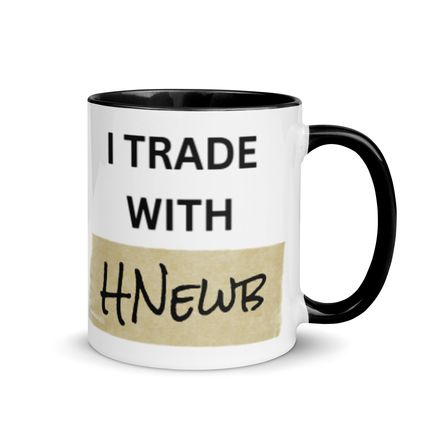 Mug HNewb with Color Inside