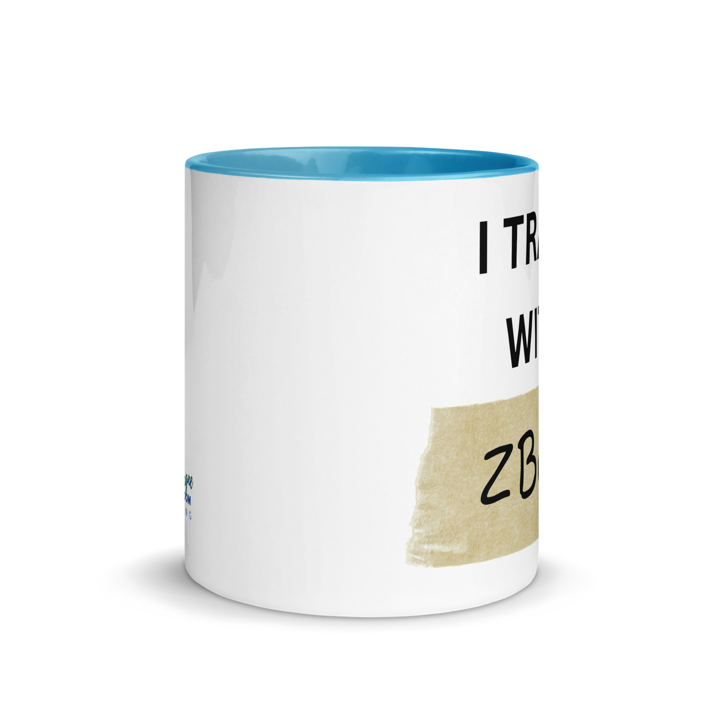 Mug ZBert with Color Inside