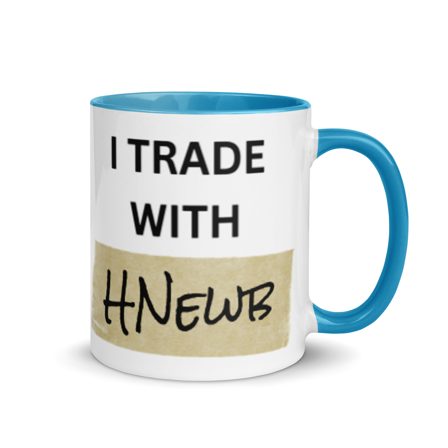 Mug HNewb with Color Inside