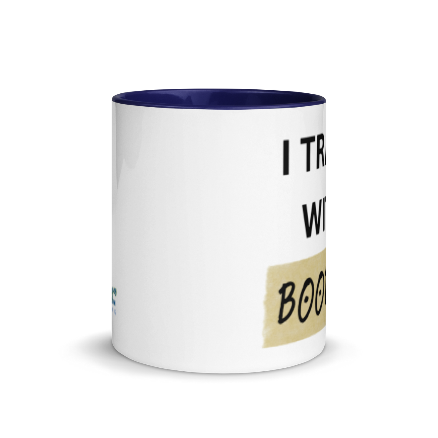 Mug Boobies with Color Inside