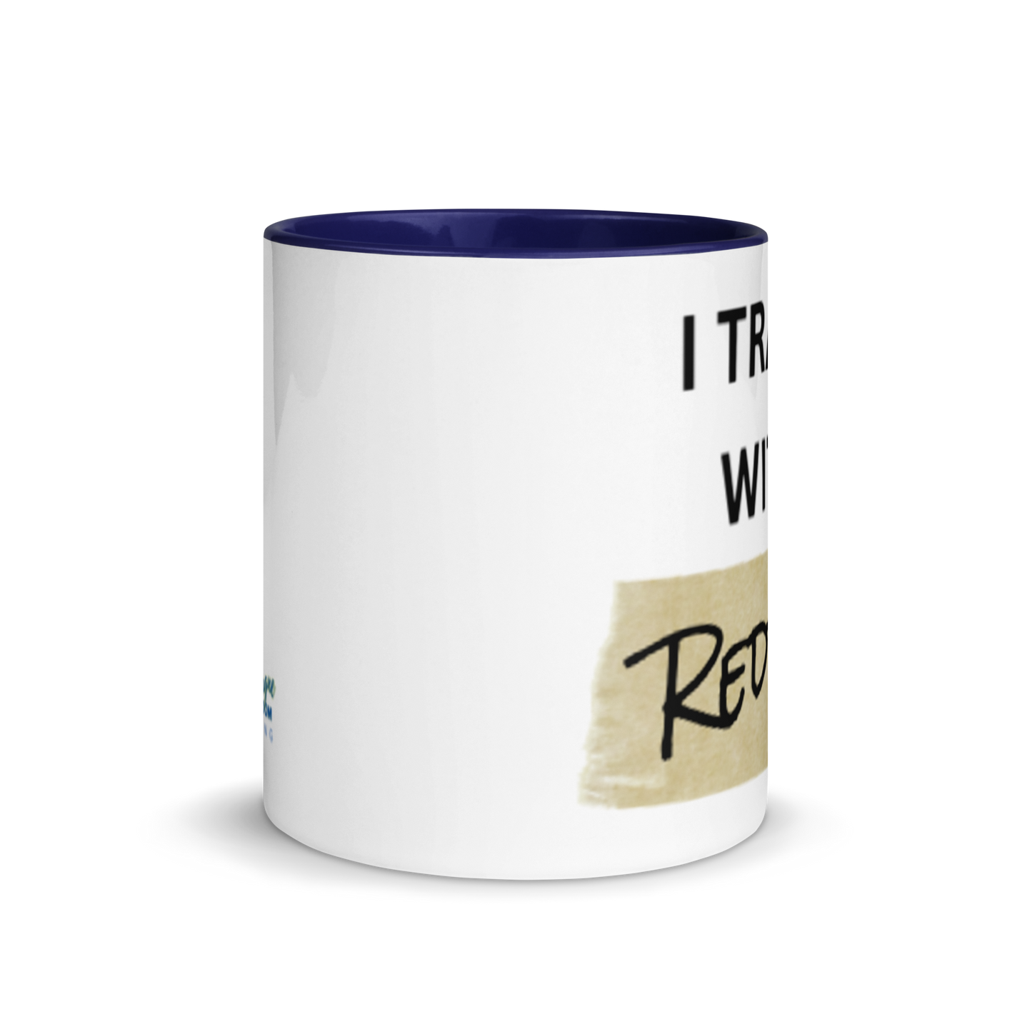 Mug Redbull with Color Inside