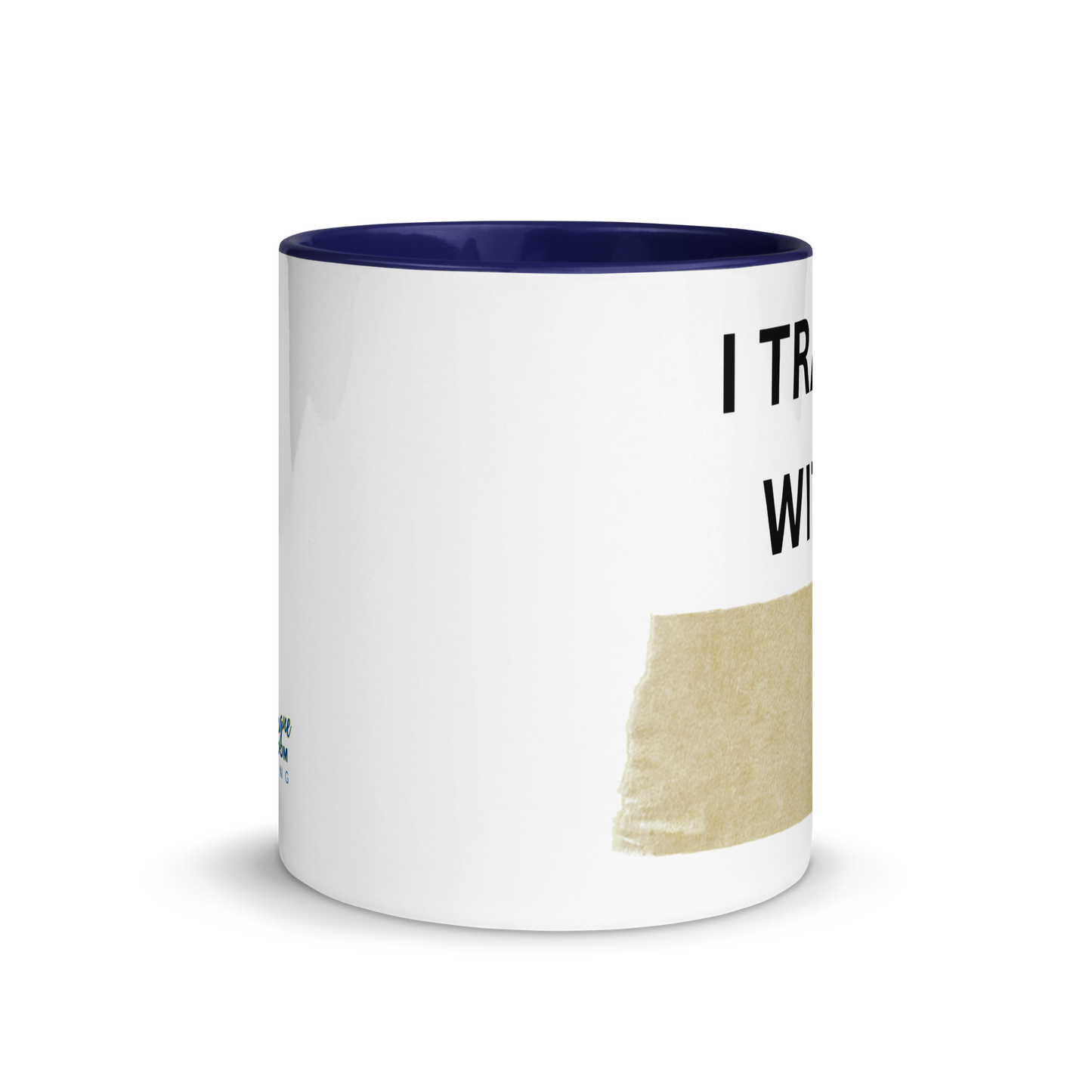 Mug DIY Blank with Color Inside