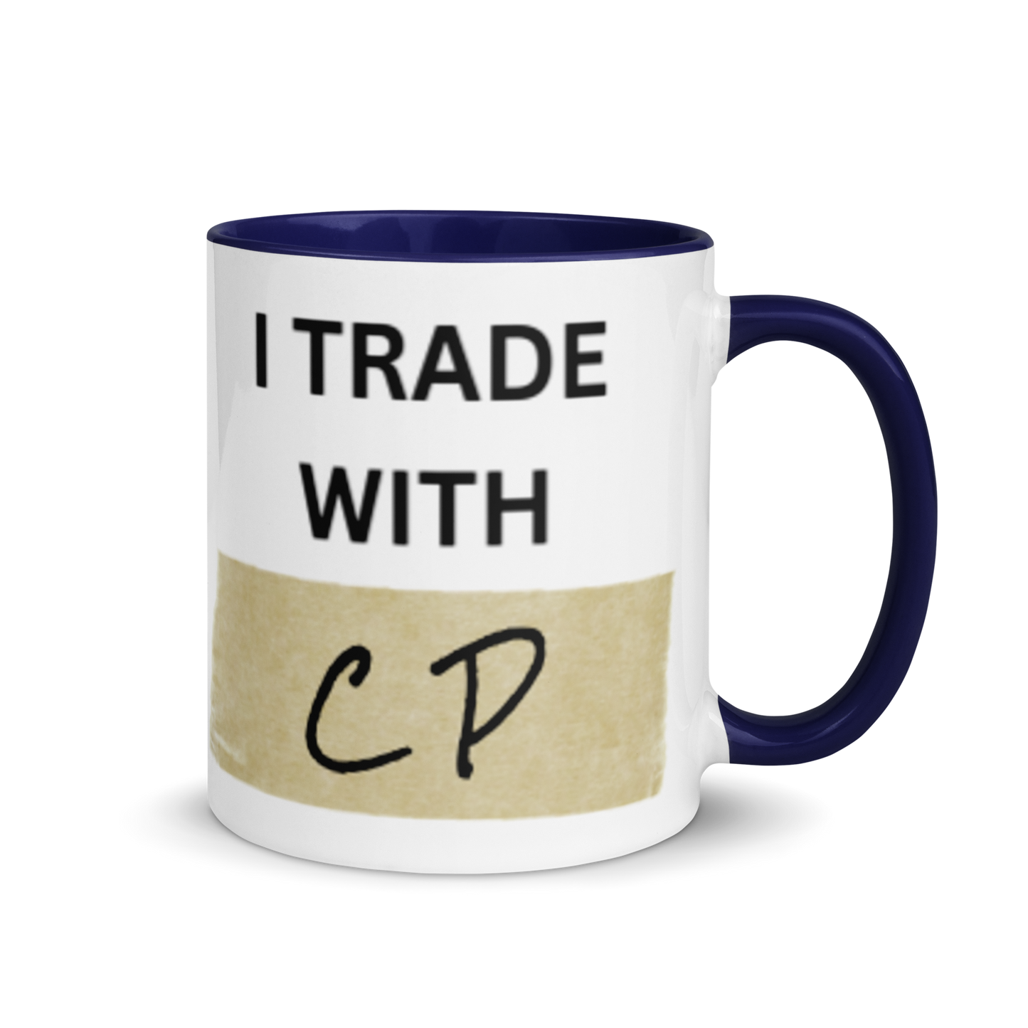 Mug CP with Color Inside