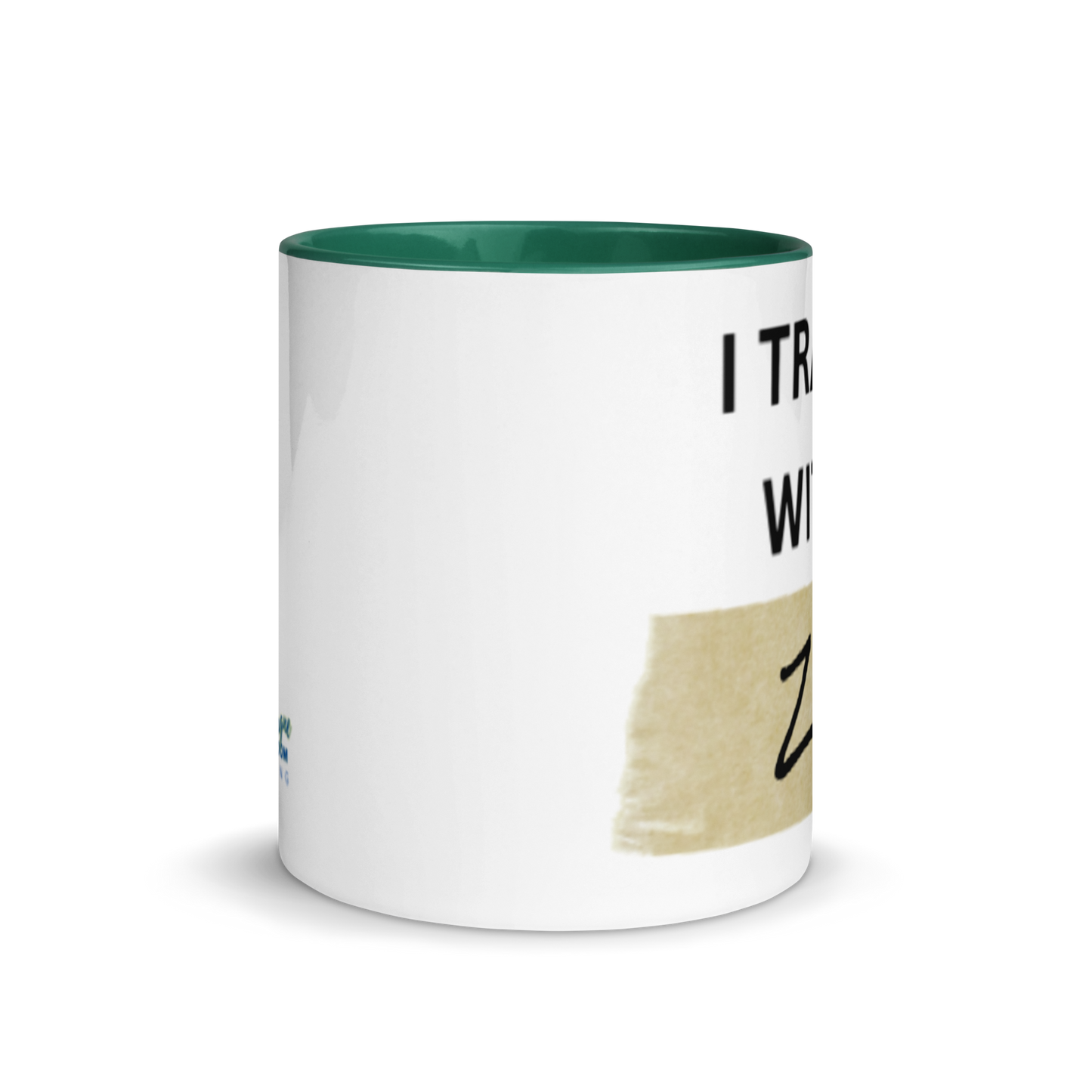 Mug Za with Color Inside