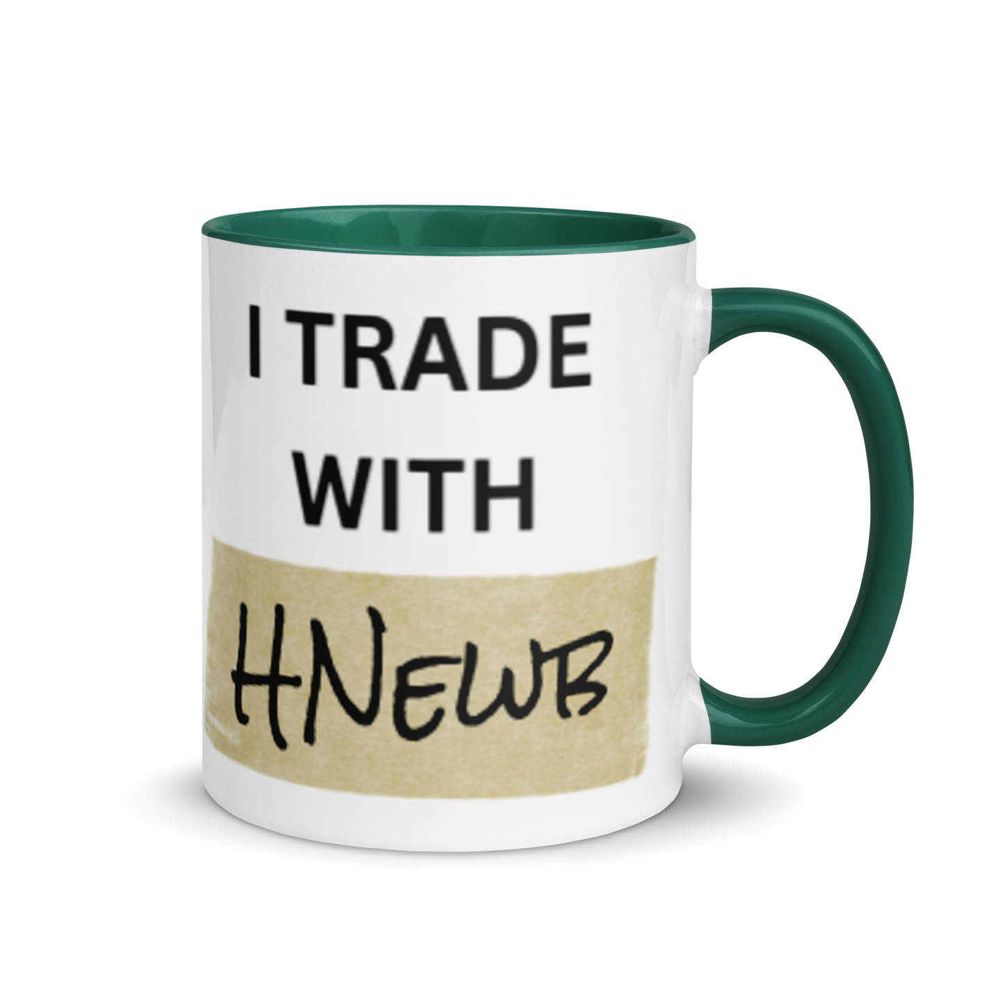 Mug HNewb with Color Inside