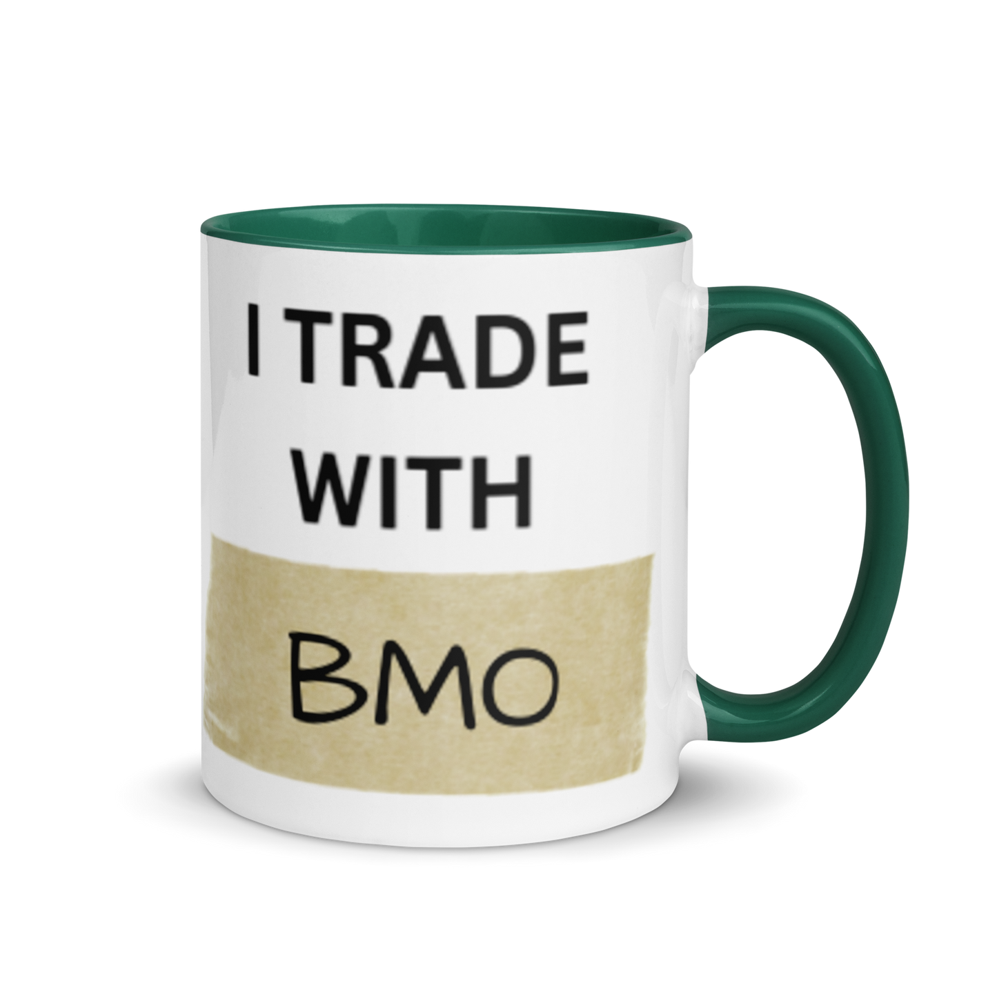 Mug BMO with Color Inside