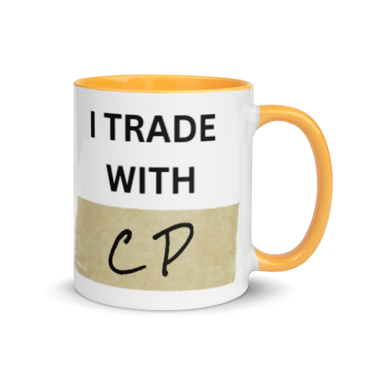 Mug CP with Color Inside