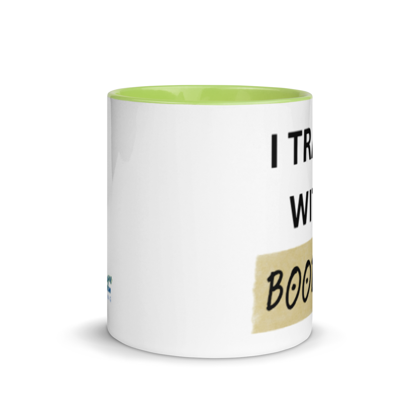 Mug Boobies with Color Inside