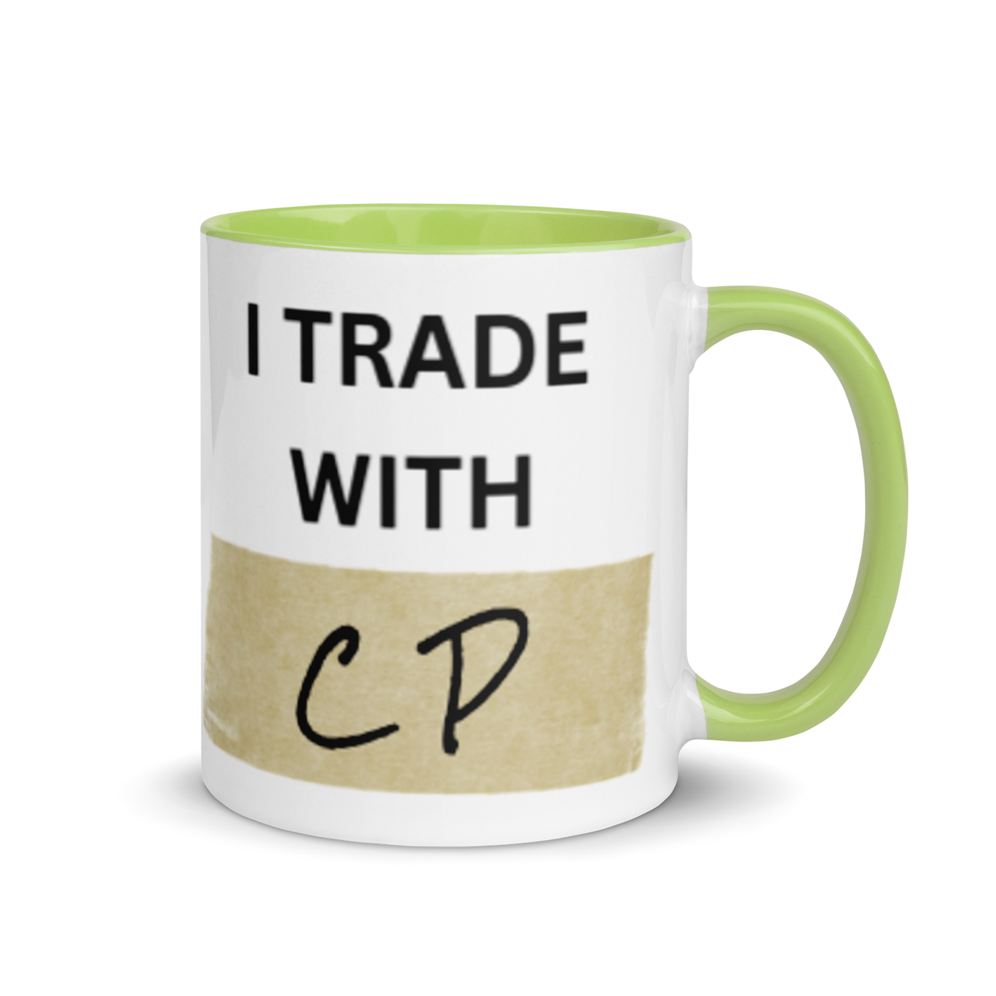 Mug CP with Color Inside