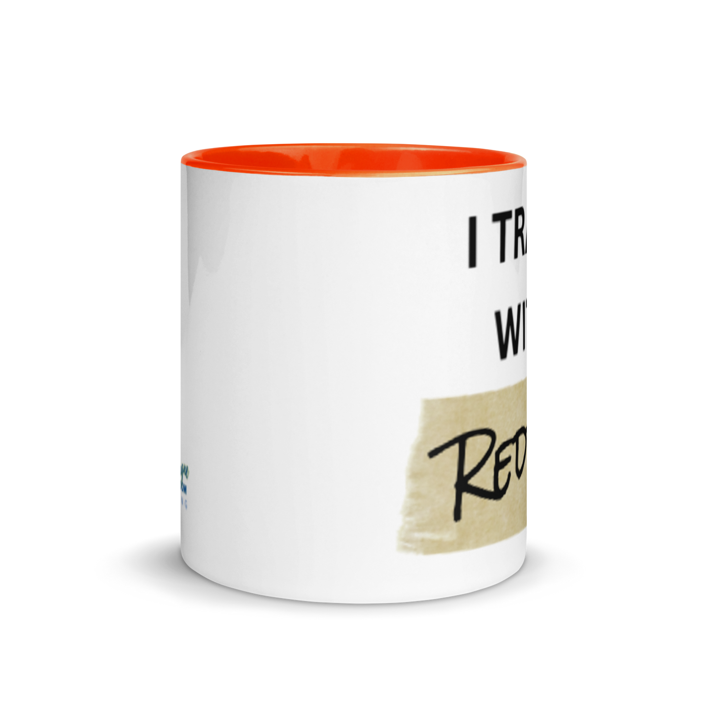 Mug Redbull with Color Inside