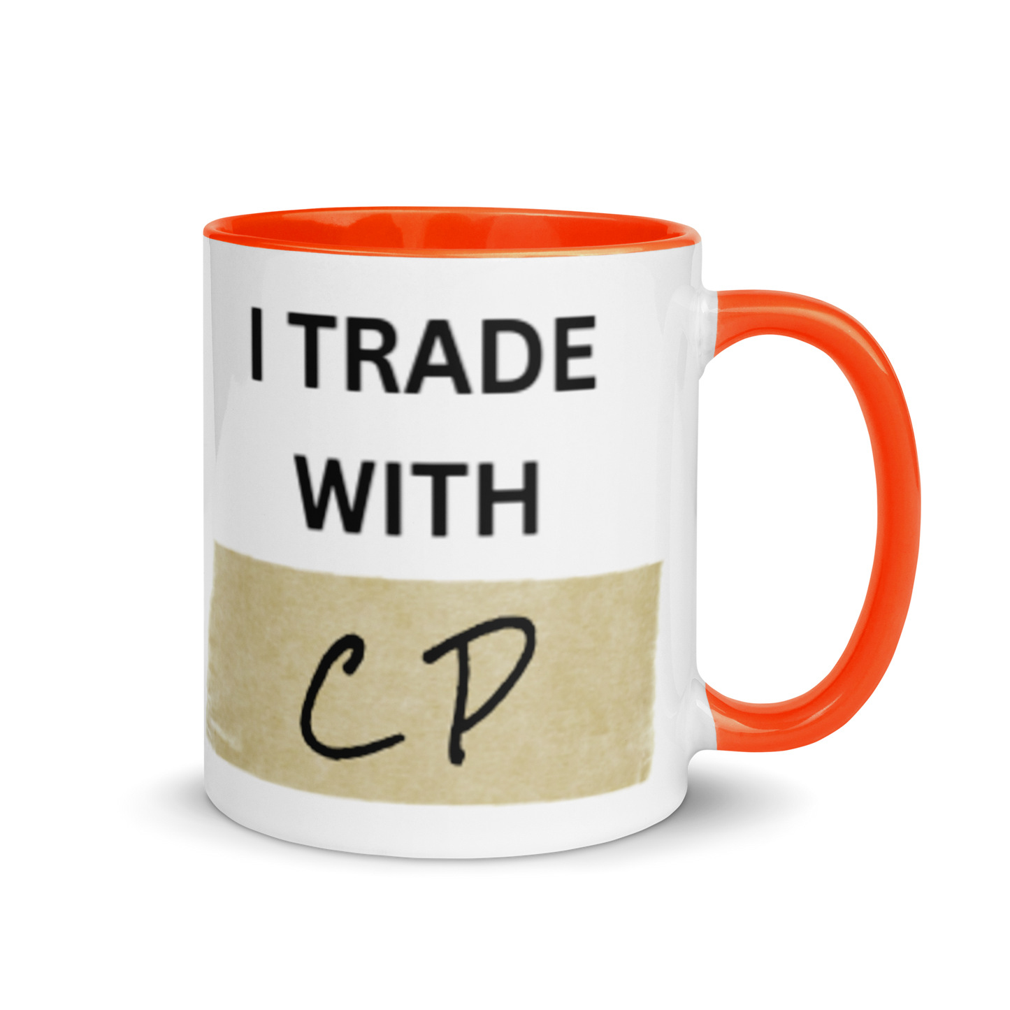 Mug CP with Color Inside