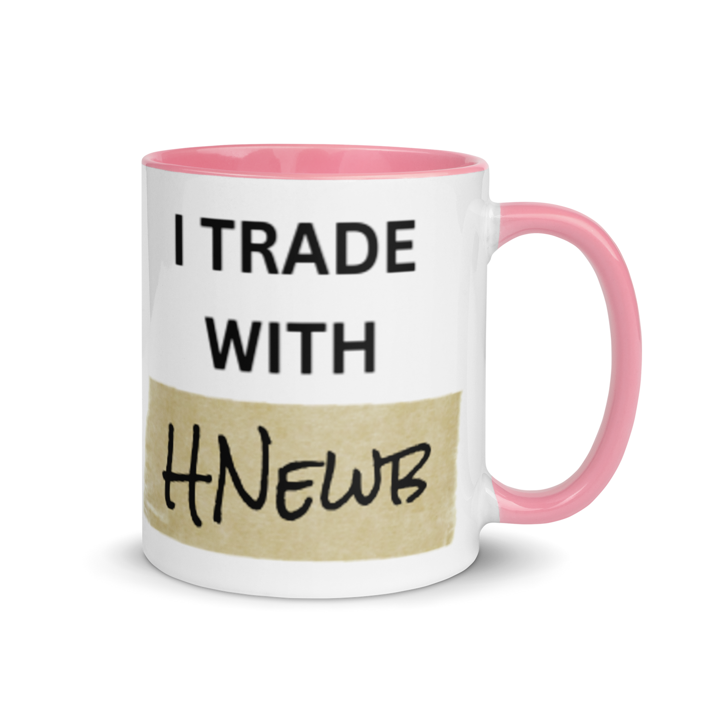 Mug HNewb with Color Inside