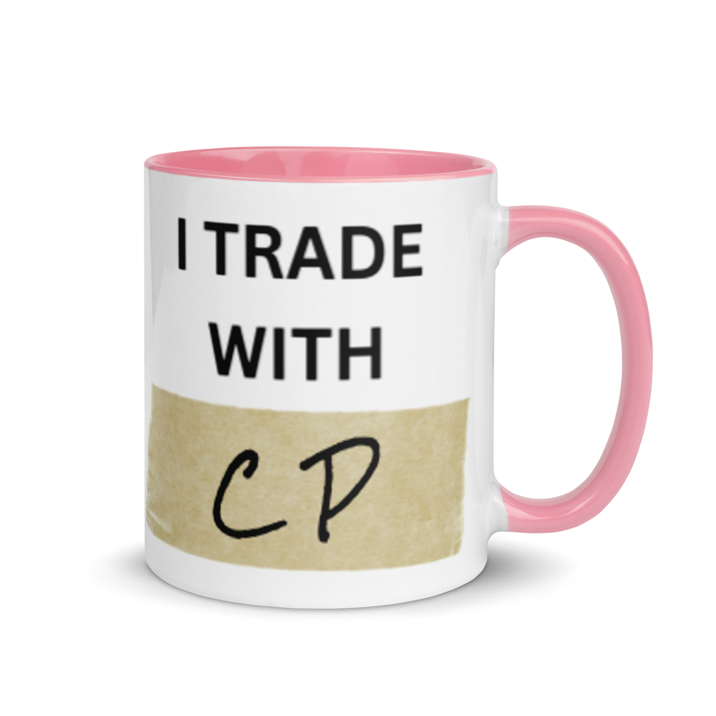 Mug CP with Color Inside