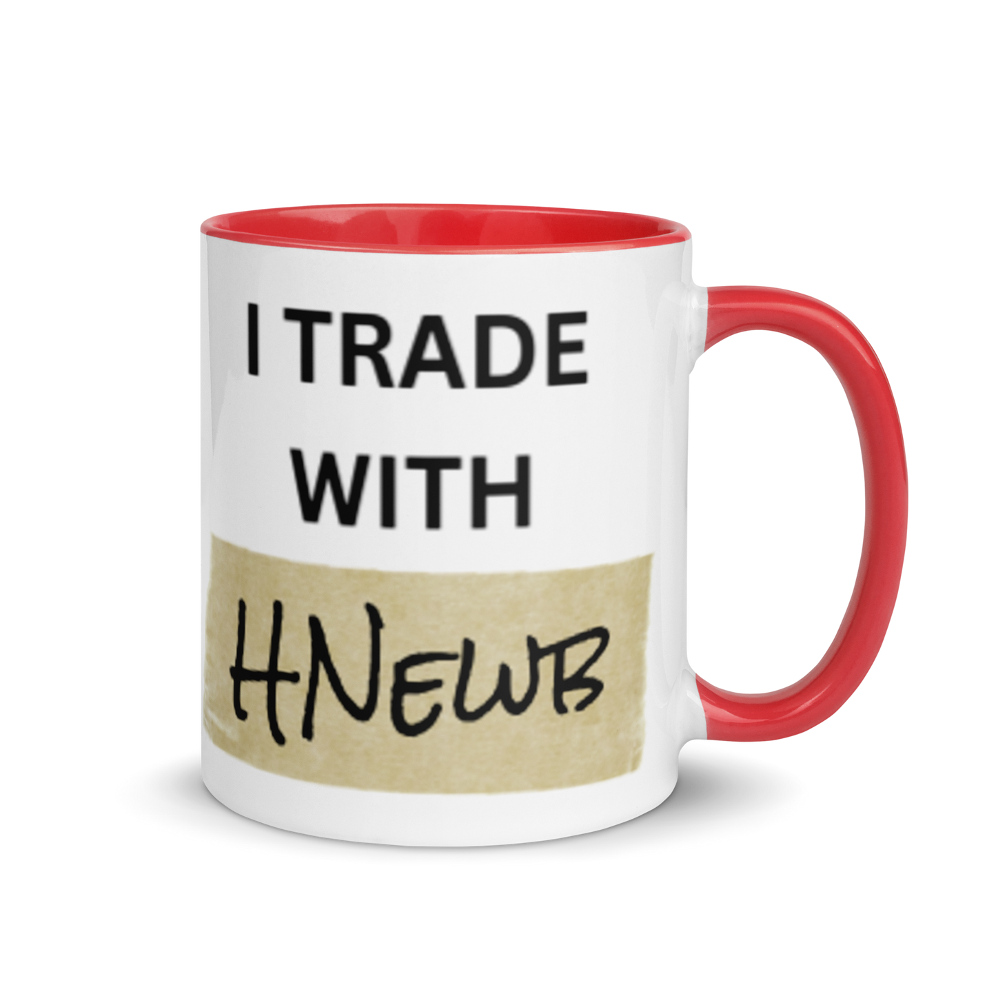 Mug HNewb with Color Inside