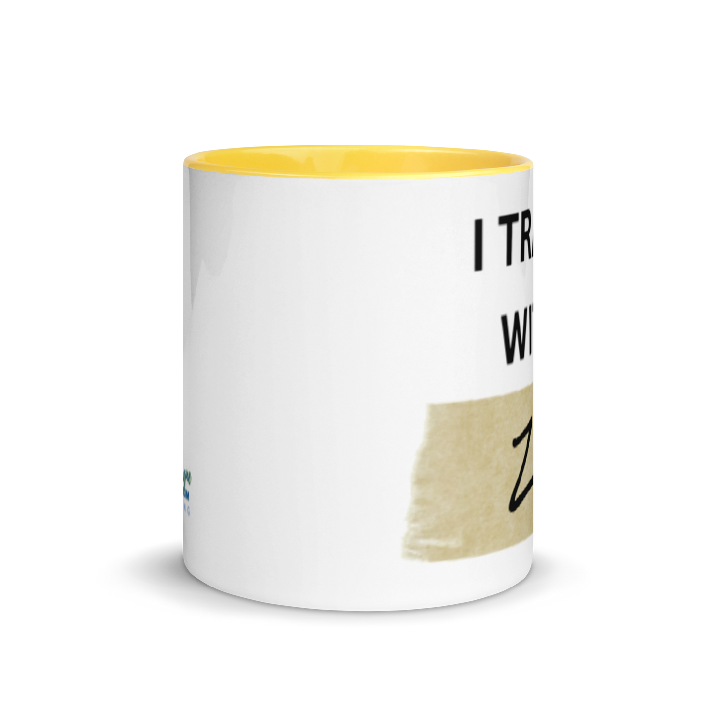 Mug Za with Color Inside