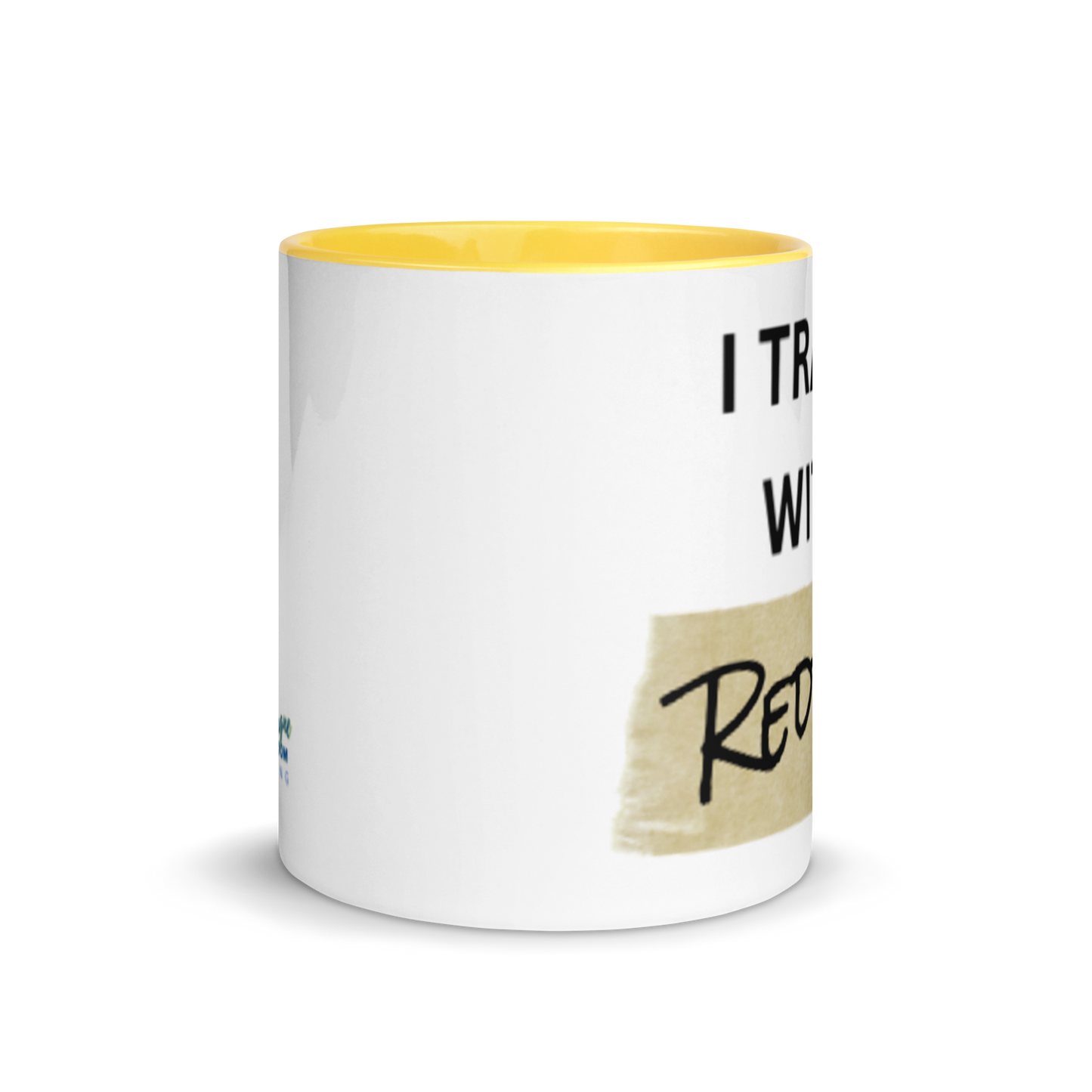 Mug Redbull with Color Inside