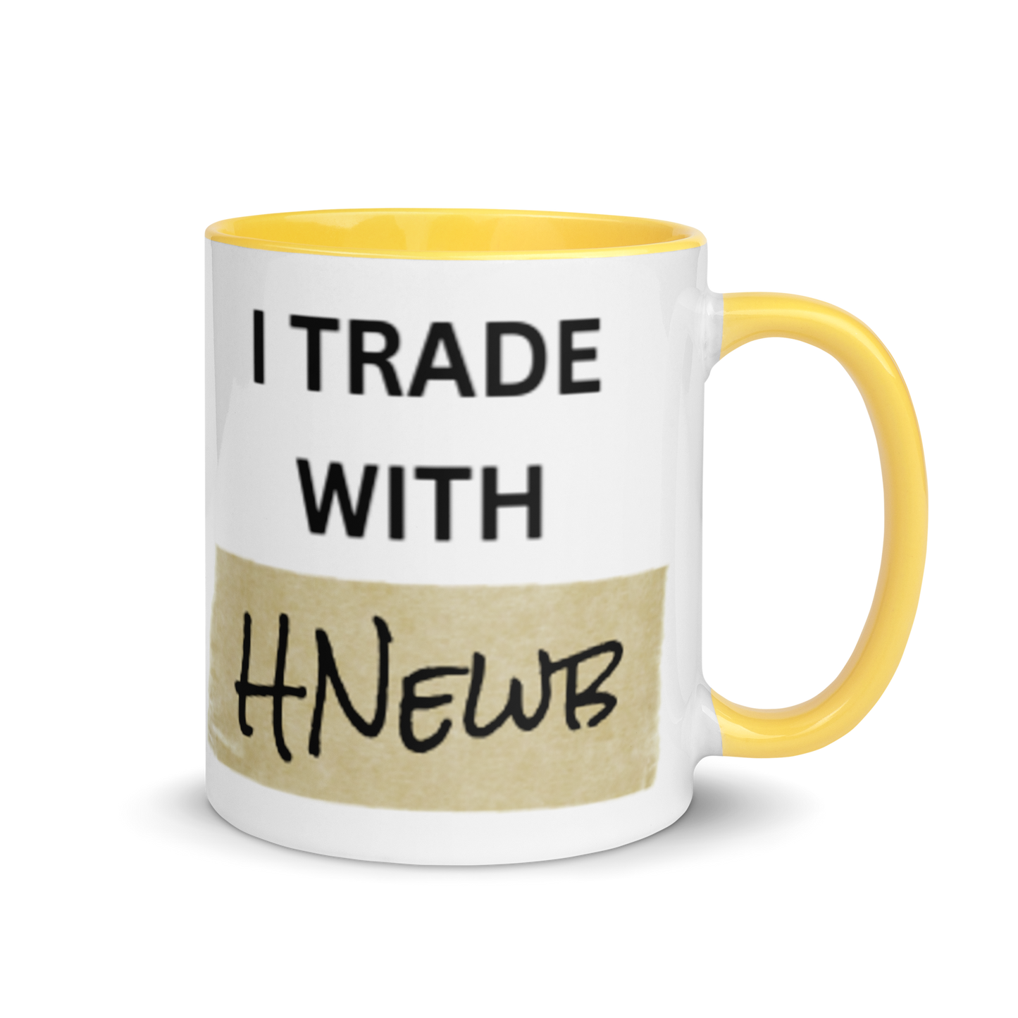 Mug HNewb with Color Inside